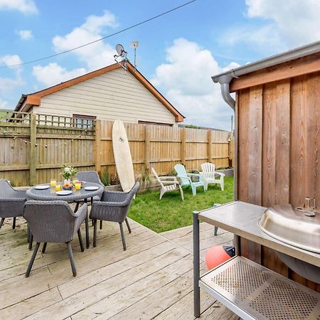 3 Bed In Croyde 90437ヴィラ エクステリア 写真