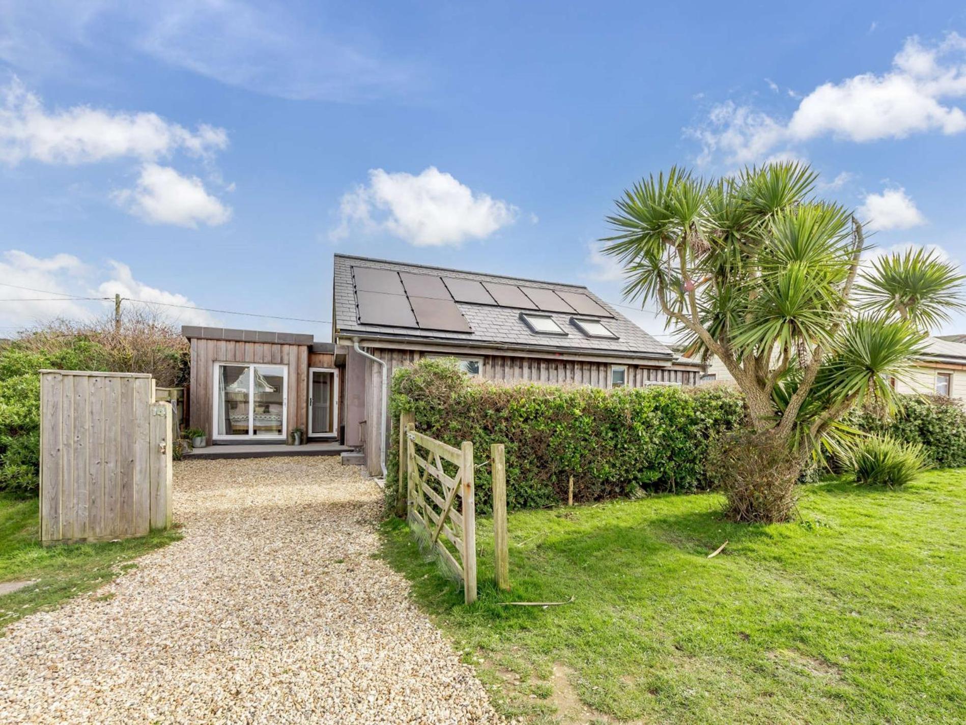 3 Bed In Croyde 90437ヴィラ エクステリア 写真