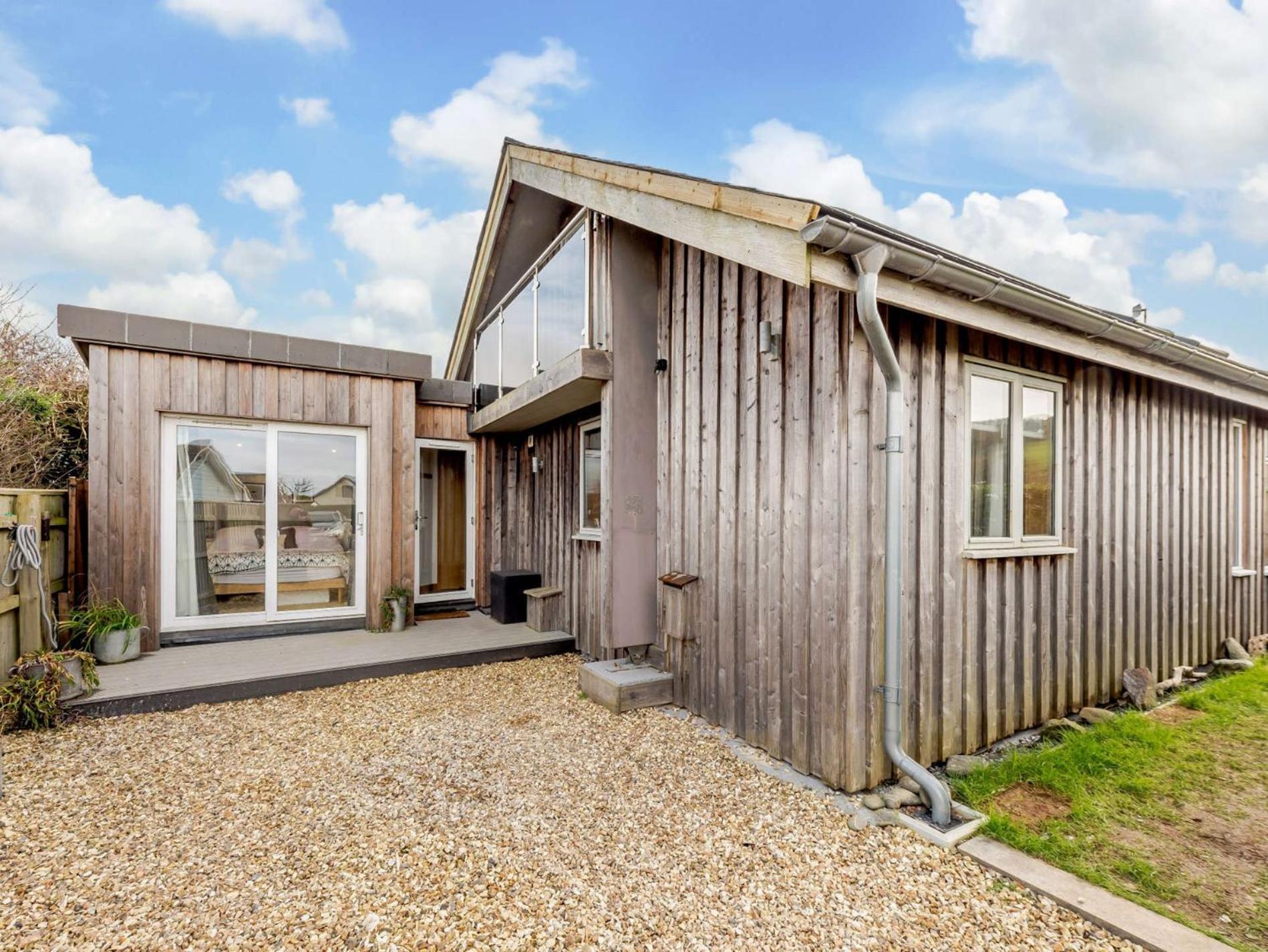 3 Bed In Croyde 90437ヴィラ エクステリア 写真