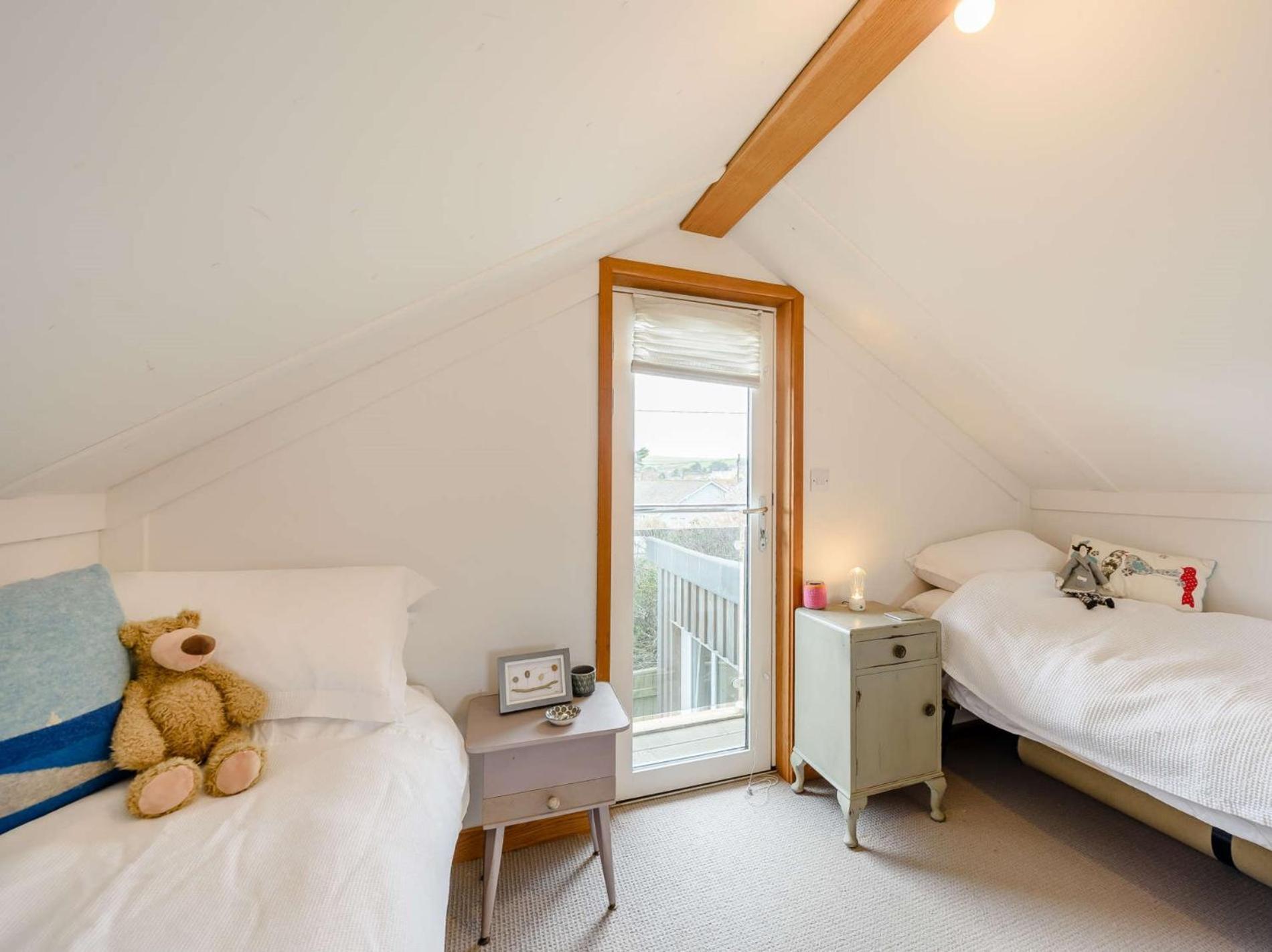 3 Bed In Croyde 90437ヴィラ エクステリア 写真
