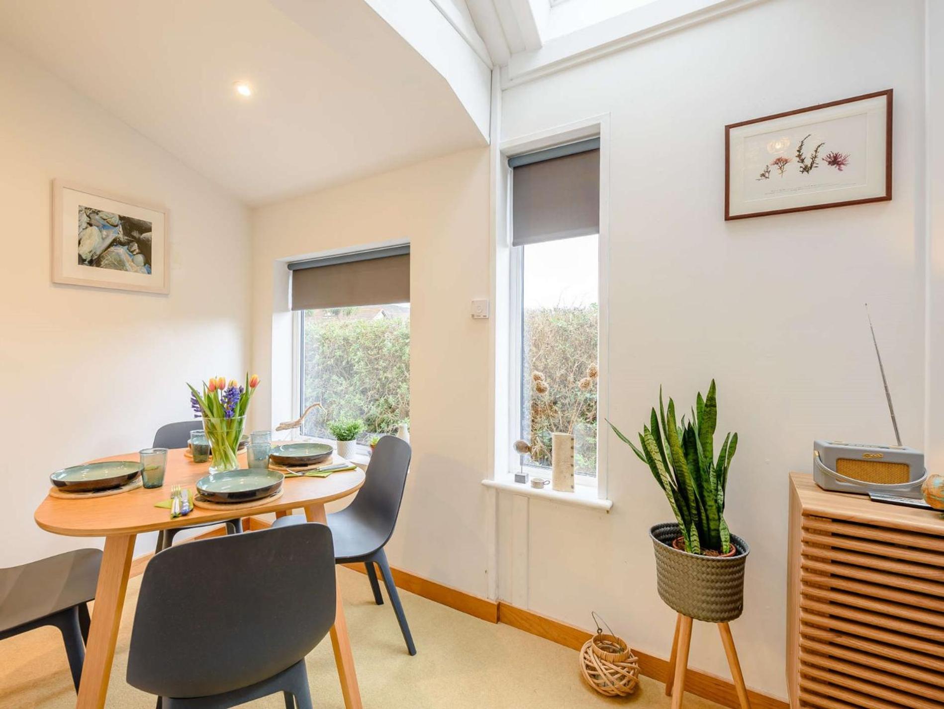 3 Bed In Croyde 90437ヴィラ エクステリア 写真