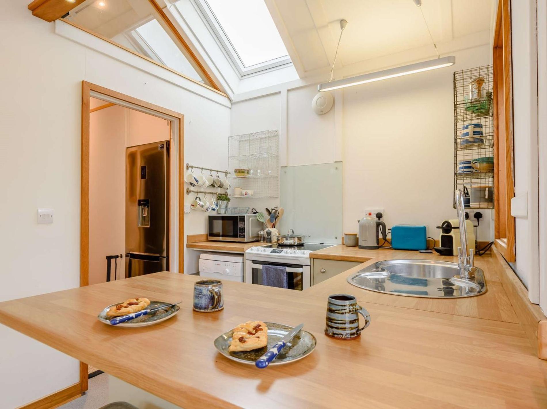 3 Bed In Croyde 90437ヴィラ エクステリア 写真